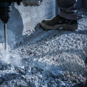 Ploščato dleto Bosch PRO SDS plus-4C, 20 x 250 mm 2608690144