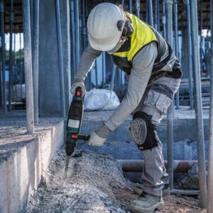 Ploščato dleto Bosch PRO SDS plus-4C, 20 x 250 mm 2608690144