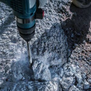 Ploščato dleto Bosch PRO SDS plus-4C, 20 x 250 mm 2608690144