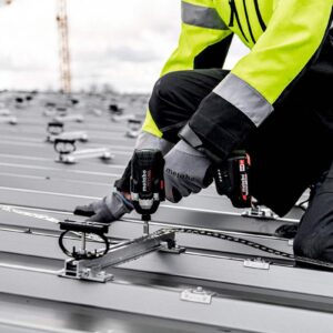 Akumulatorski udarni vijačnik Metabo SSD 18 LT 200 BL 602397840