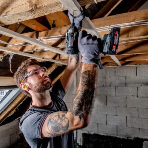 Akumulatorski udarni vijačnik Metabo SSD 18 LT 200 BL 602397840