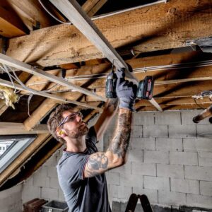 Akumulatorski udarni vijačnik Metabo SSD 18 LT 200 BL 602397840