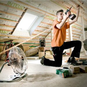 Akumulatorski ventilator Metabo AV 18 606176850