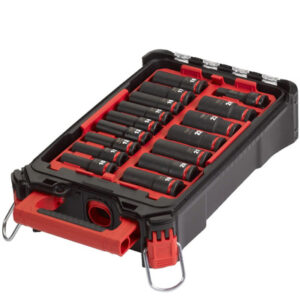 16-delni set nasadnih ključev Milwaukee 4932480943