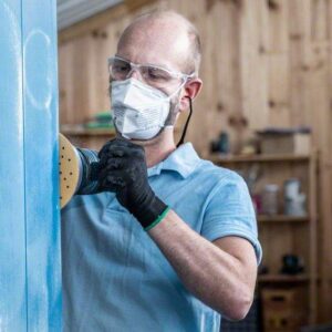 Expert brusni papir Bosch C470 za ekscentrične brusilnike 150mm, G240 2608901108