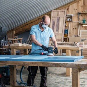 Expert brusni papir Bosch C470 za ekscentrične brusilnike 150mm, G100 2608901105