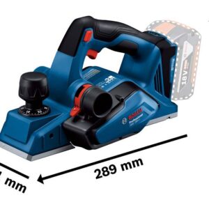 Akumulatorski obliči Bosch GHO 185-LI 06015B5021