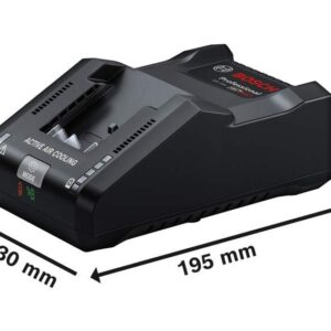 Hitri polnilnik Bosch GAL 18V-160 1600A02T5G