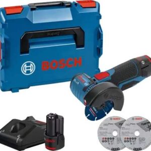 Akumulatorski kotni brusilnik Bosch GWS 12V-76 06019F200B