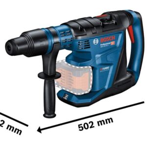 Akumulatorsko vrtalno kladivo Bosch SDS-MAX GBH 18V-40 C 0611917120