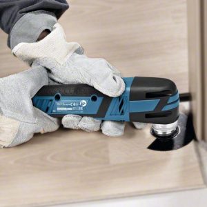 Akumulatorski večnamenski rezalnik Bosch GOP 12V-28 06018B5001