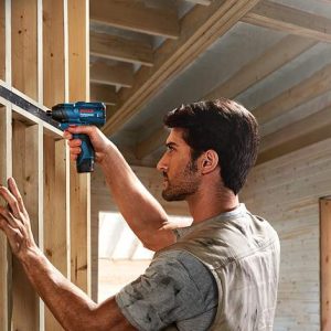 Akumulatorski udarni vijačnik Bosch GDR 120-LI solo 06019F0000