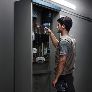 Akumulatorski udarni vijačnik Bosch GDR 120-LI solo 06019F0000