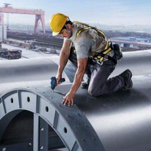 Akumulatorski udarni vijačnik Bosch GDR 120-LI solo 06019F0000