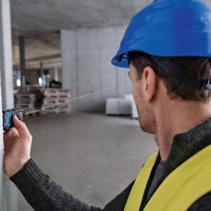 Laserski merilnik razdalj Bosch GLM 50-27 CG 0601072U00