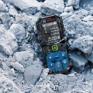 Laserski merilnik razdalj Bosch GLM 50-27 CG 0601072U00