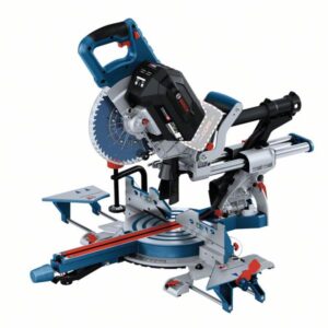 Akumulatorska zajeralna žaga biturbo Bosch GCM 18V-216 DC 0601B47000