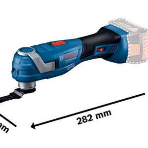 Akumulatorski večnamenski rezalnik Bosch GOP 185-LI 06018G2020