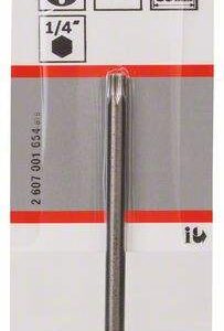 Vijačni nastavek Bosch Extra Hard T25 89 mm 2607001654