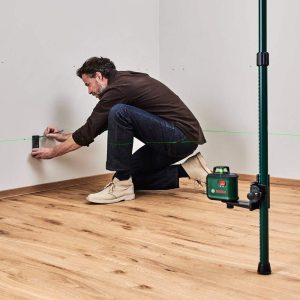 Teleskopska palica Bosch TP 320 za laserje 0603693101