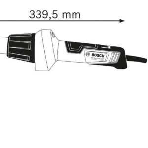 Fen za vroč zrak Bosch GHG 20-60 06012A6400
