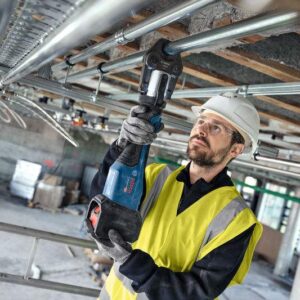 Akumulatorsko stiskalno orodje Bosch GPT 18V-32 06019M2103