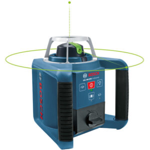 Rotacijski laser Bosch GRL 300 HVG + LR 1 G v kovčku L-BOXX 0601061704