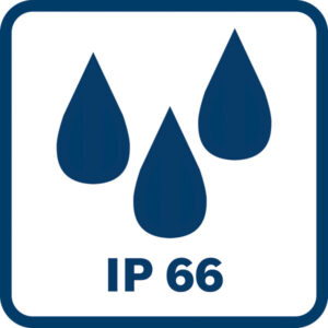 Laserski sprejemnik Bosch LR 45 0601069L00