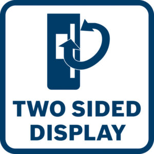 Laserski sprejemnik Bosch LR 45 0601069L00