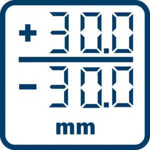 Laserski sprejemnik Bosch LR 45 0601069L00