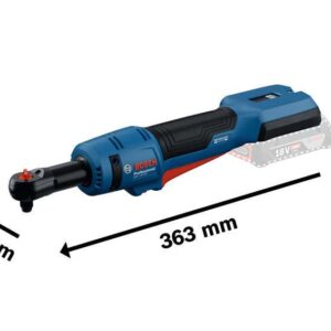 Akumulatorski ključ z ragljo Bosch GRC 18V-60 06019N8000