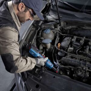 Akumulatorski ključ z ragljo Bosch GRC 18V-60 06019N8000