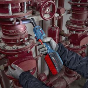 Akumulatorski ključ z ragljo Bosch GRC 18V-60 06019N8001