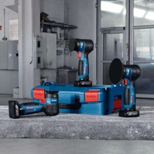 Ekscentrični polirni stroj Bosch GPX 12V-77 06019L4000