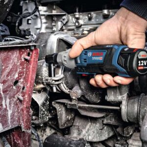 Akumulatorski ključ z ragljo Bosch GRC 12V-60 3/8 SN 06019N8301