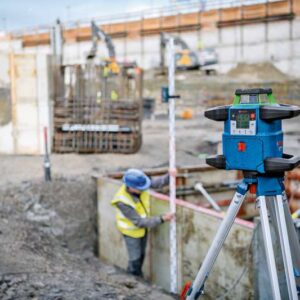 Rotacijski laser Bosch GRL 650 CHVG 0601061V01