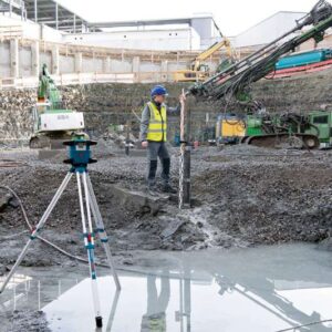 Rotacijski laser Bosch GRL 650 CHVG 0601061V01