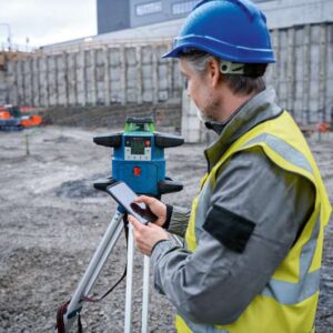 Rotacijski laser Bosch GRL 650 CHVG 0601061V01