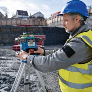 Rotacijski laser Bosch GRL 650 CHVG 0601061V01