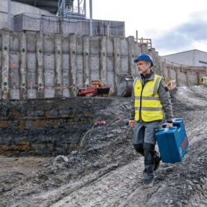 Rotacijski laser Bosch GRL 650 CHVG 0601061V01