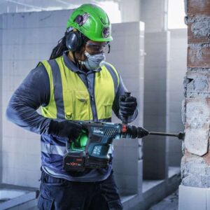 Široko dleto Bosch PRO SDS plus-4C, 40 x 140 mm 2608690178