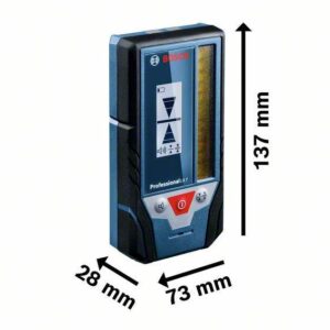 Laserski sprejemnik Bosch LR 7