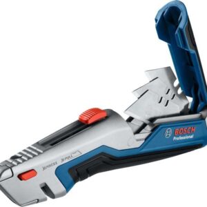 Profesionalni nož z izvlečnim rezilom Bosch 1600A01V3H