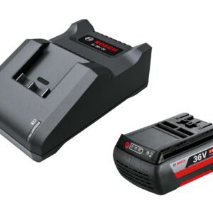 Začetni komplet Bosch 36 V (GBA 36V 2.0Ah + AL 36V-20) F016800609