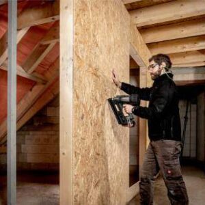 Akumulatorski žebljičar Metabo NFR 18 LTX 90 BL 612090840