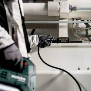 Akumulatorska pištola za mazanje Metabo FP 18 LTX 600789850