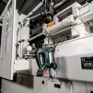 Akumulatorska pištola za mazanje Metabo FP 18 LTX 600789850