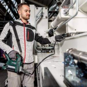 Akumulatorska pištola za mazanje Metabo FP 18 LTX 600789850