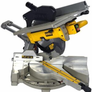 Namizna potezna žaga Dewalt D27112
