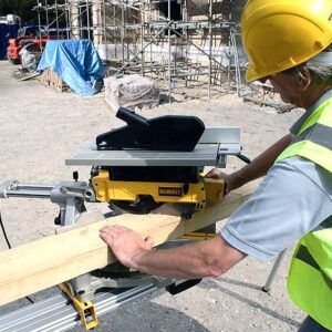 Namizna potezna žaga Dewalt D27112